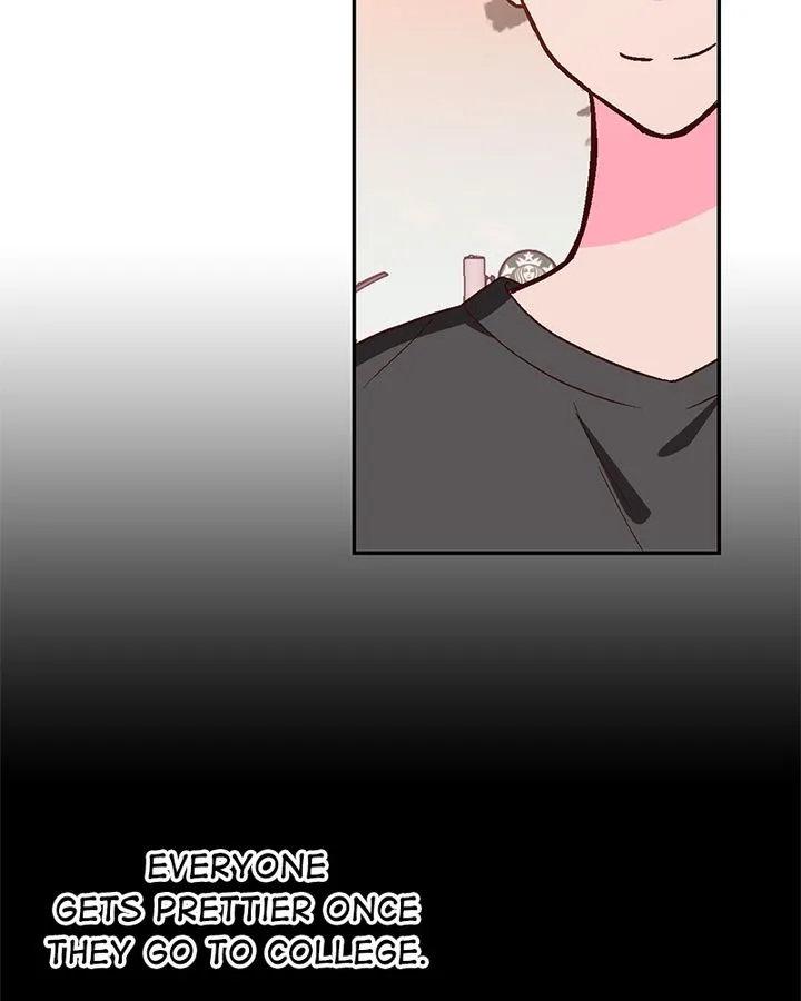 The Makeup Remover Chapter 127 page 73