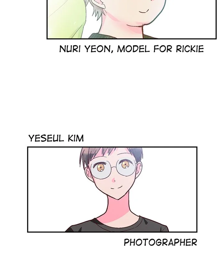The Makeup Remover Chapter 127 page 69