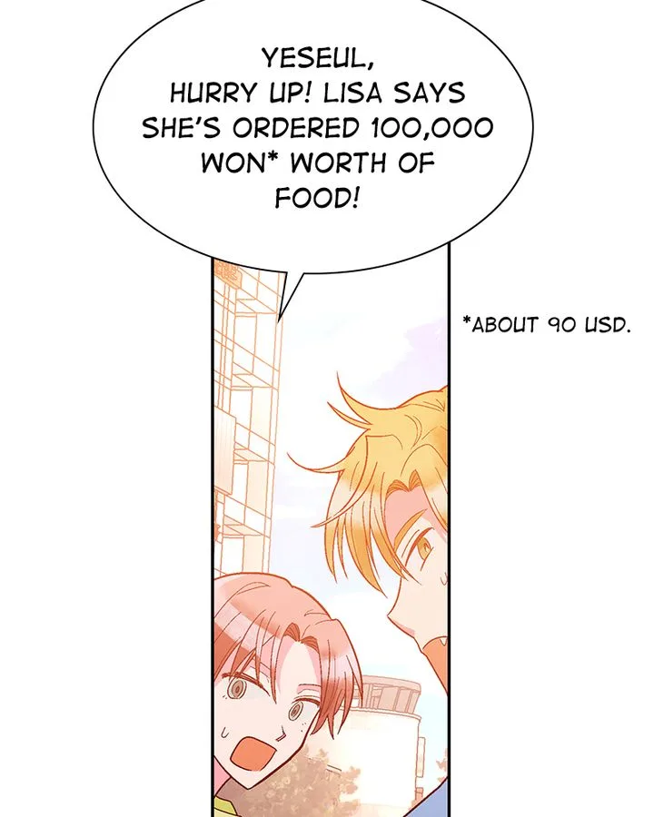 The Makeup Remover Chapter 127 page 79