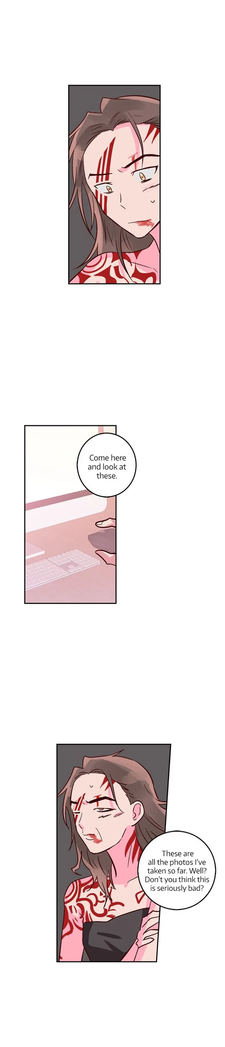The Makeup Remover Chapter 13 page 17