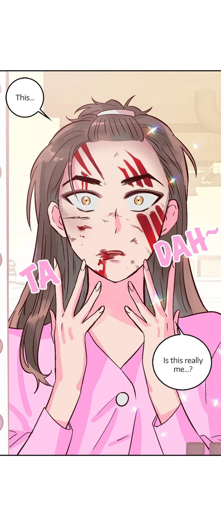 The Makeup Remover Chapter 13 page 2