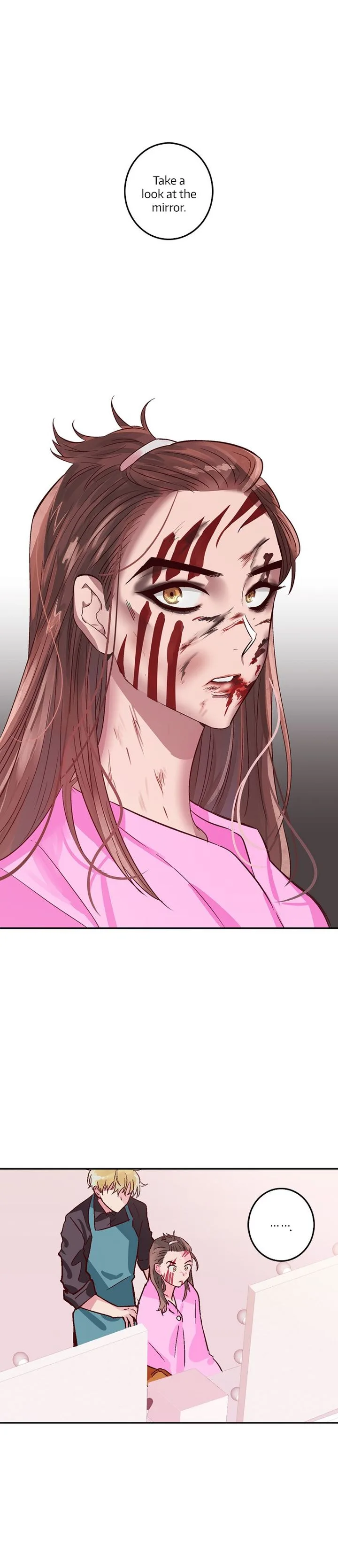 The Makeup Remover Chapter 13 page 1