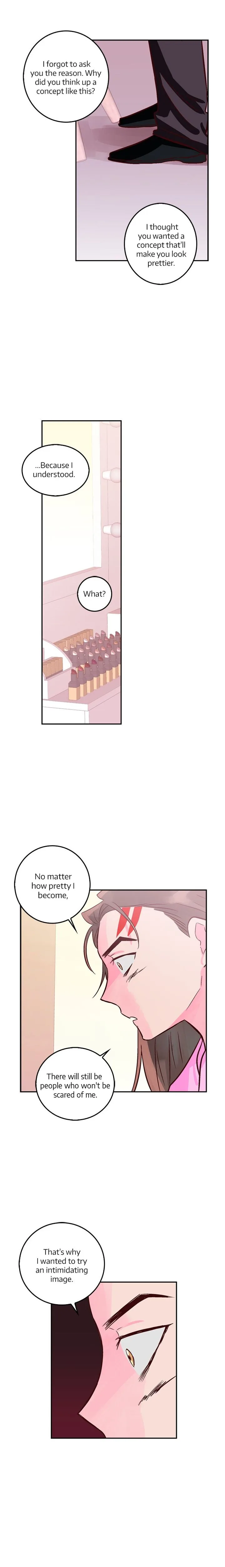 The Makeup Remover Chapter 13 page 5