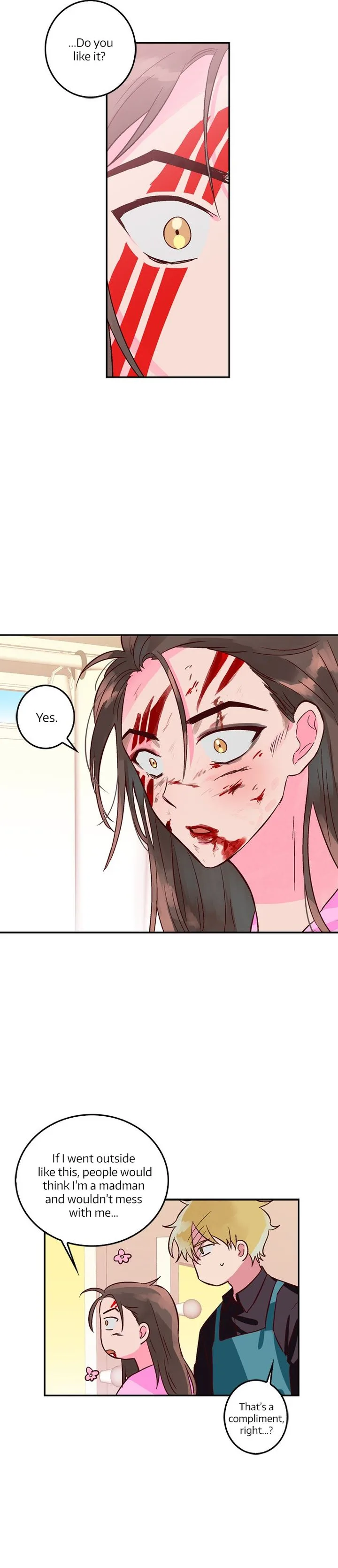 The Makeup Remover Chapter 13 page 4