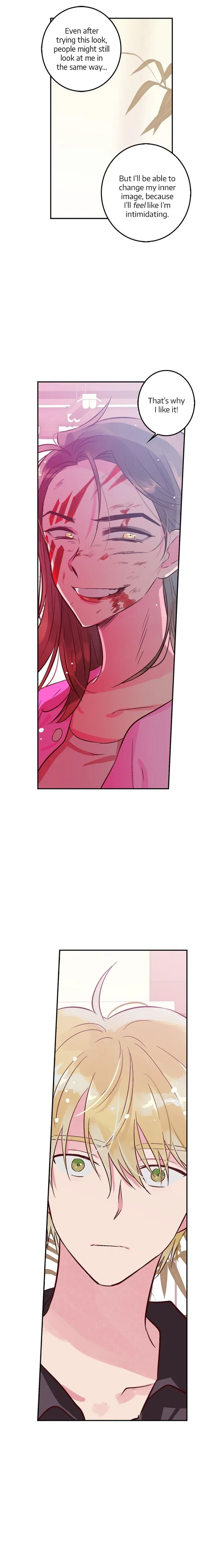 The Makeup Remover Chapter 13 page 6