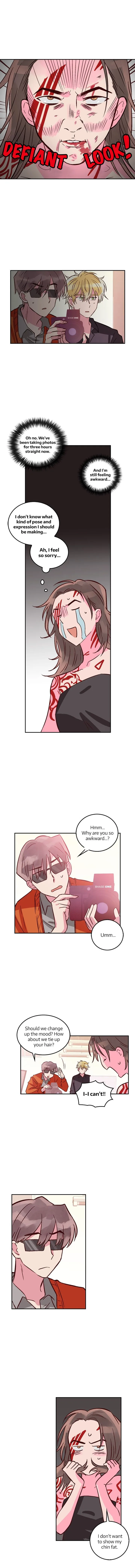 The Makeup Remover Chapter 13 page 15