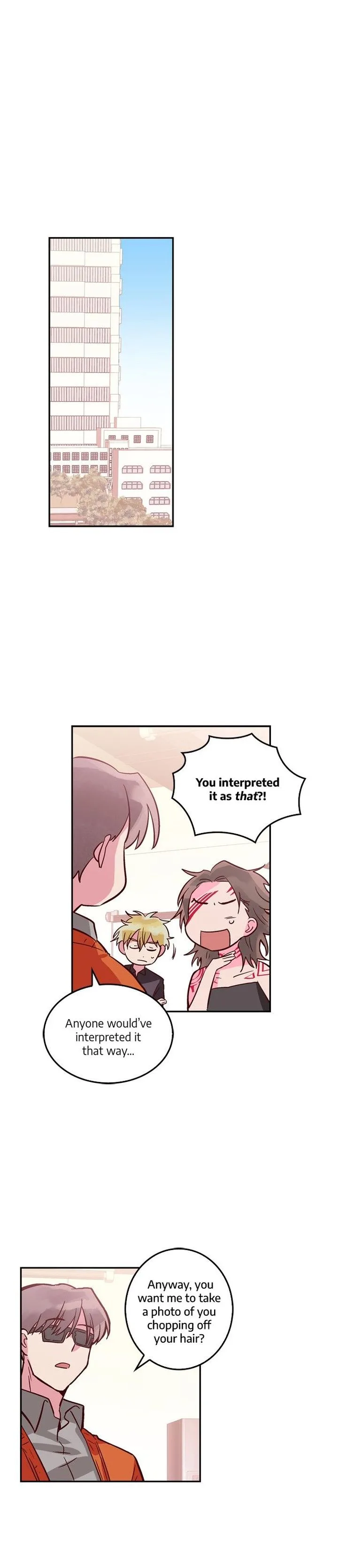 The Makeup Remover Chapter 14 page 4