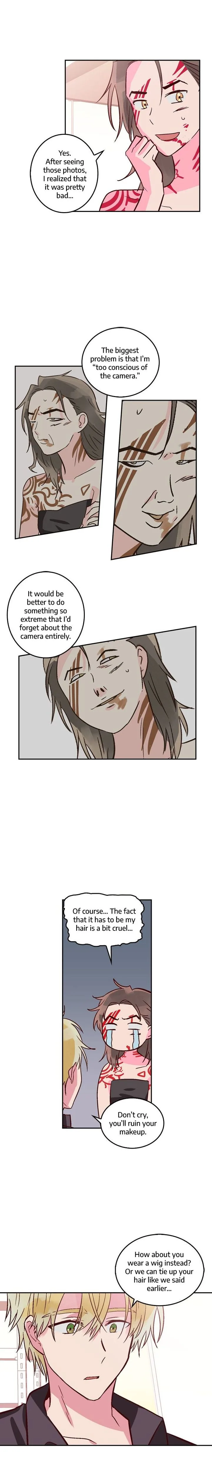 The Makeup Remover Chapter 14 page 5