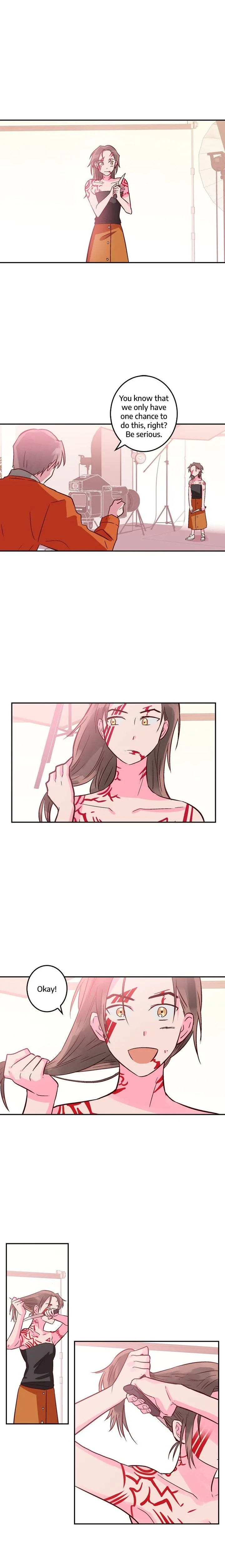 The Makeup Remover Chapter 14 page 7