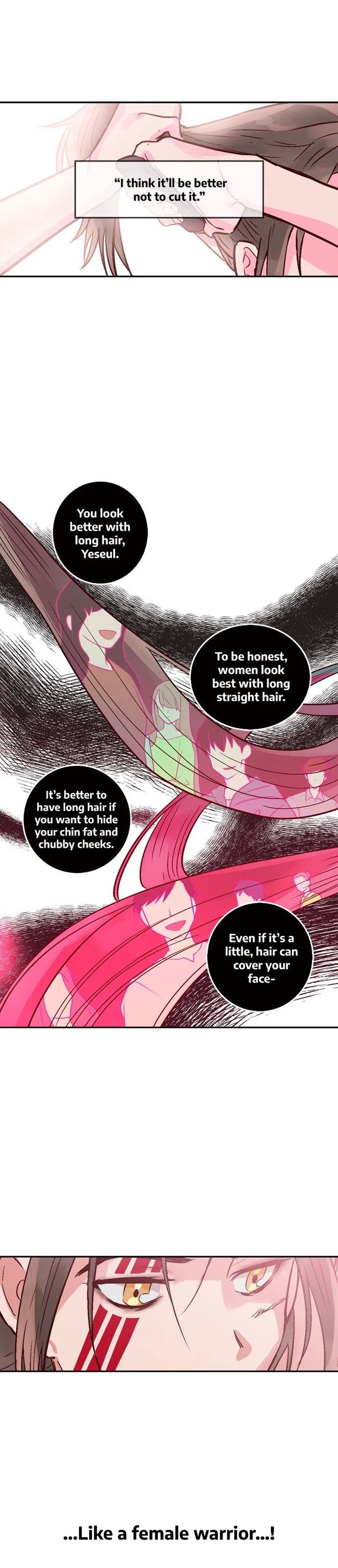 The Makeup Remover Chapter 14 page 8