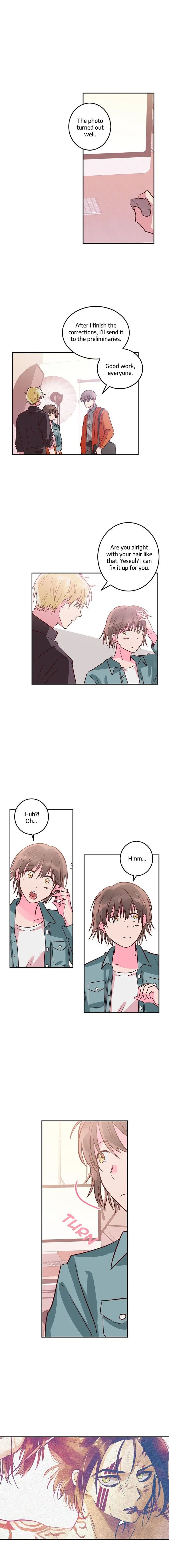 The Makeup Remover Chapter 14 page 11