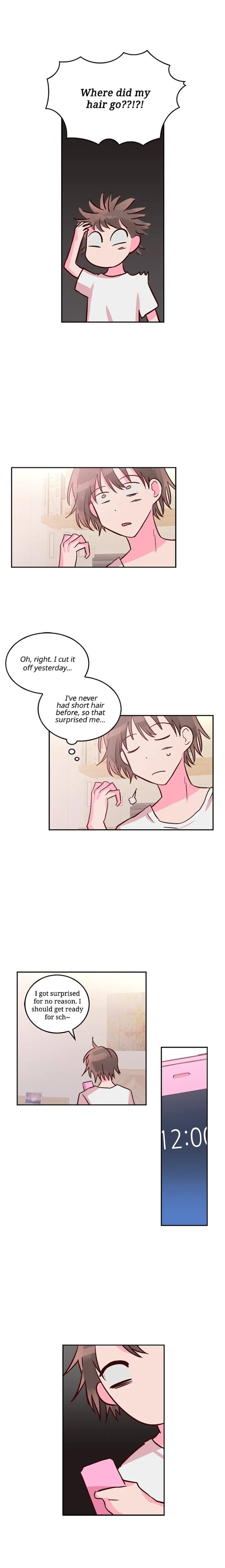 The Makeup Remover Chapter 15 page 2