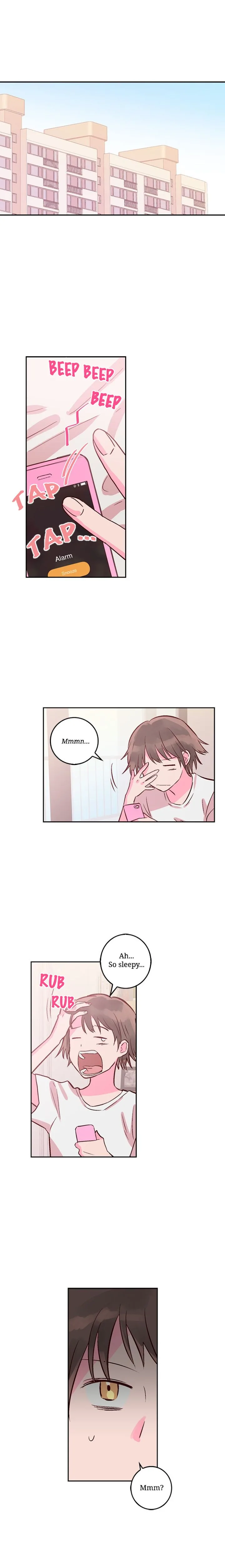 The Makeup Remover Chapter 15 page 1