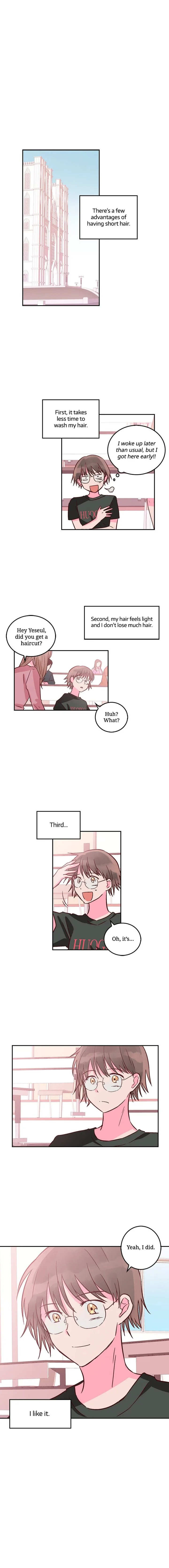 The Makeup Remover Chapter 15 page 3