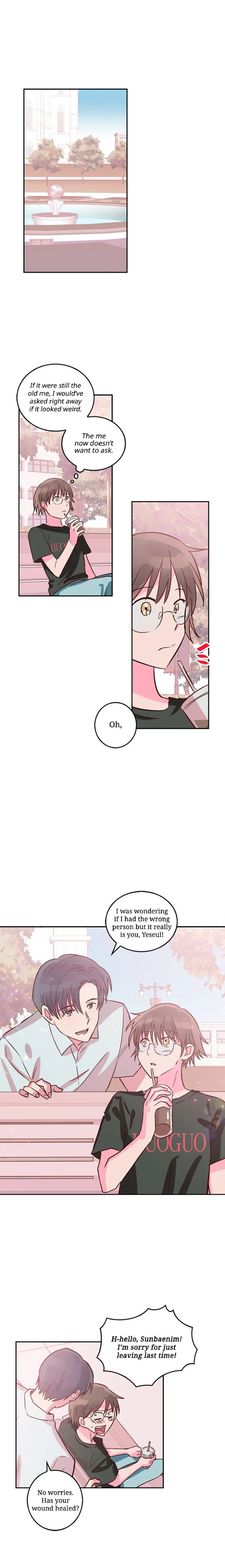 The Makeup Remover Chapter 15 page 4