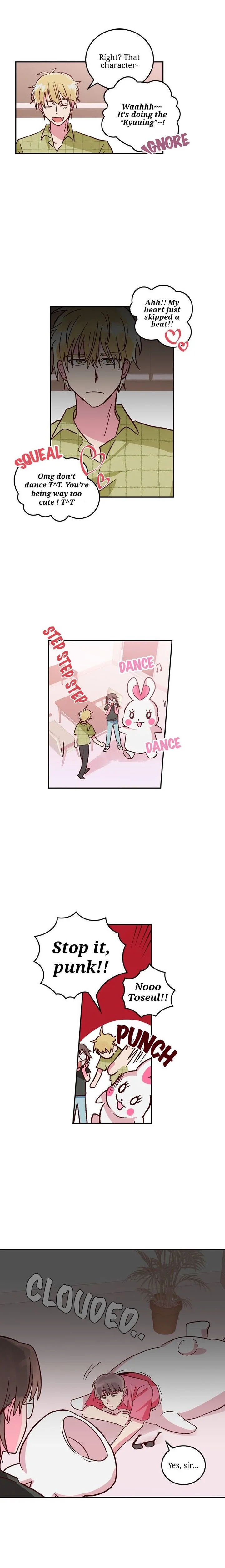 The Makeup Remover Chapter 16 page 2