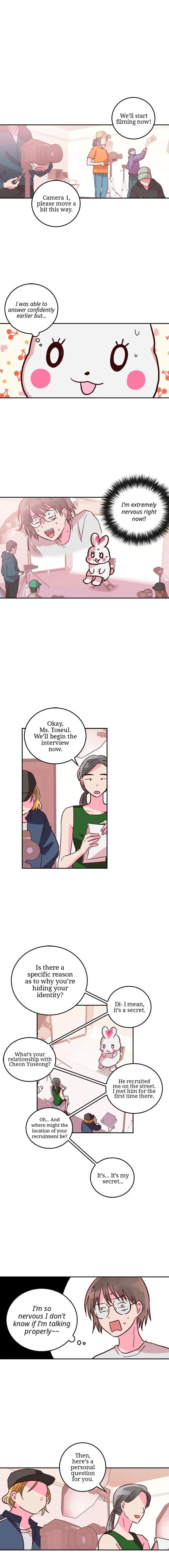 The Makeup Remover Chapter 16 page 8