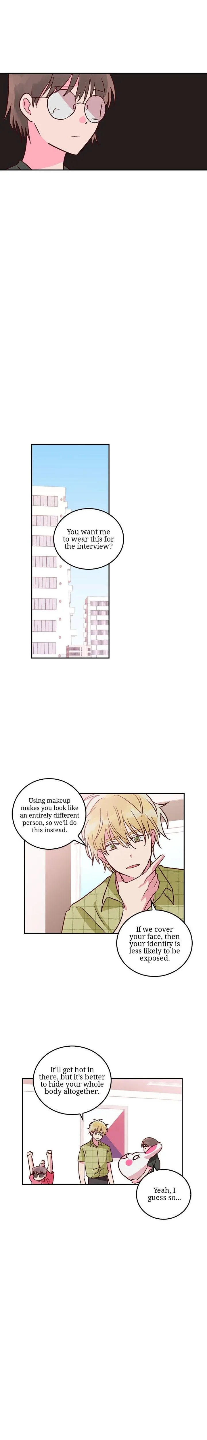 The Makeup Remover Chapter 16 page 3