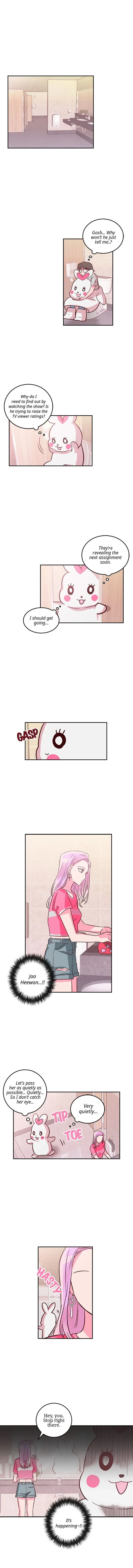 The Makeup Remover Chapter 16 page 12