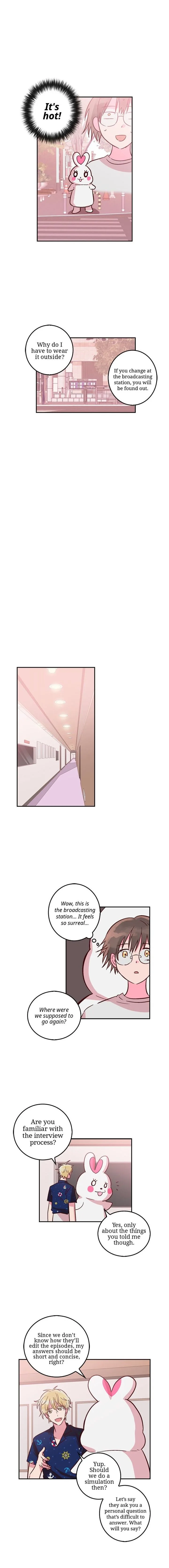 The Makeup Remover Chapter 16 page 6