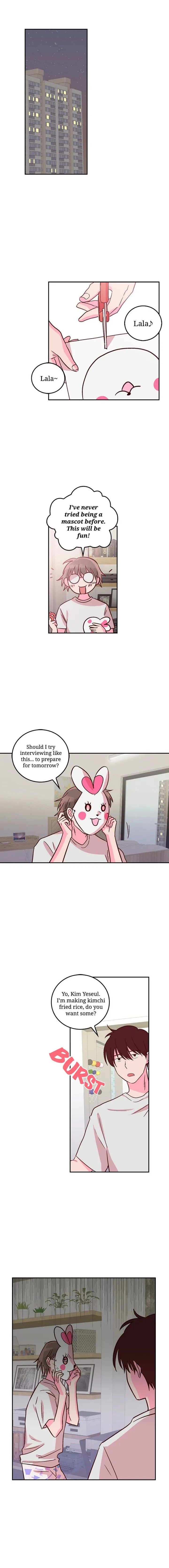 The Makeup Remover Chapter 16 page 4