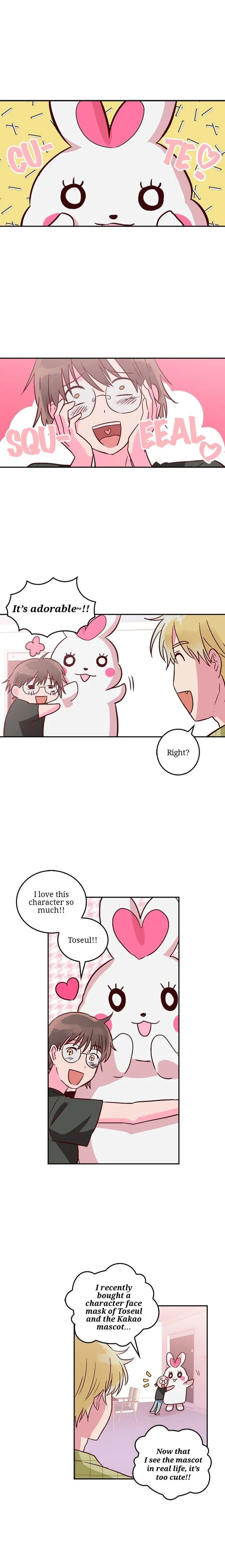 The Makeup Remover Chapter 16 page 1