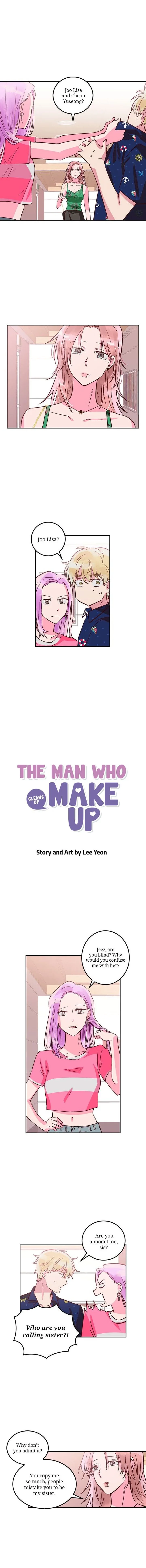 The Makeup Remover Chapter 17 page 5