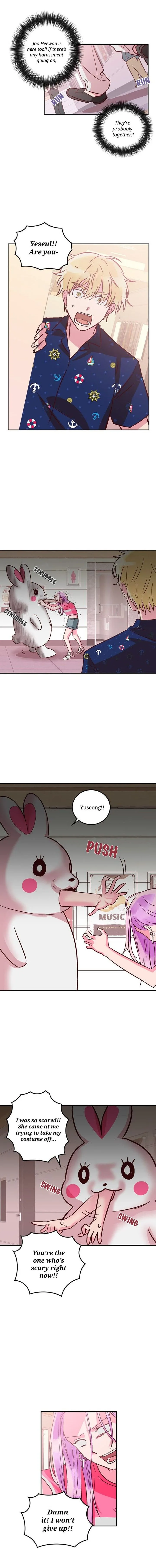 The Makeup Remover Chapter 17 page 3