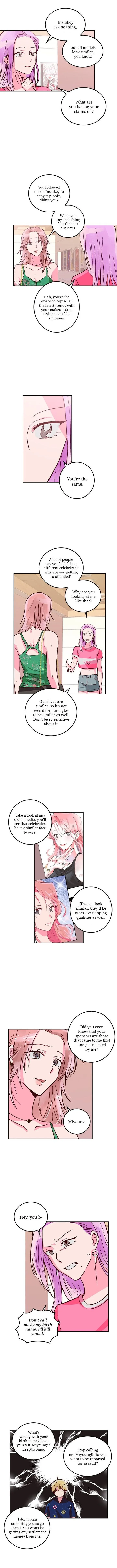 The Makeup Remover Chapter 17 page 6