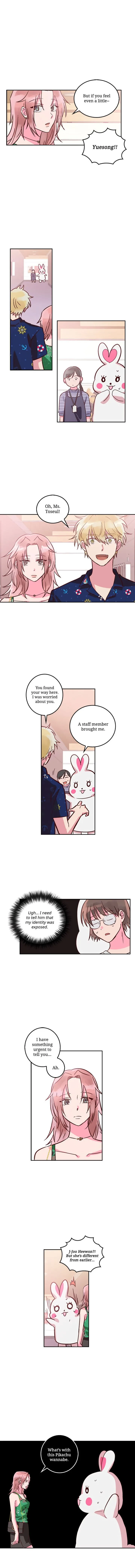The Makeup Remover Chapter 18 page 4