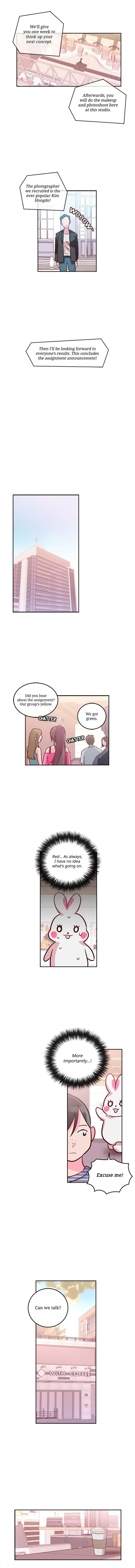 The Makeup Remover Chapter 18 page 9