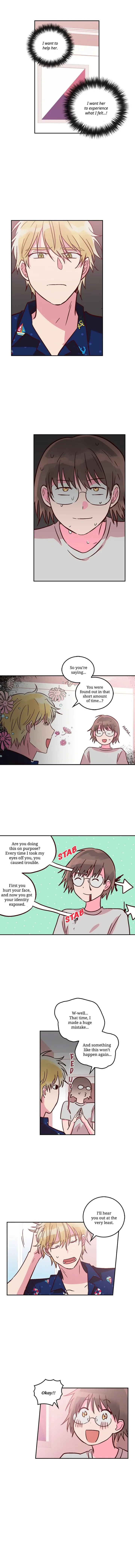 The Makeup Remover Chapter 19 page 3