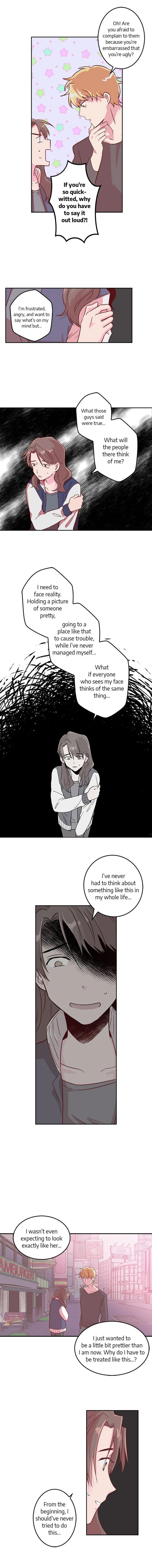 The Makeup Remover Chapter 2 page 6