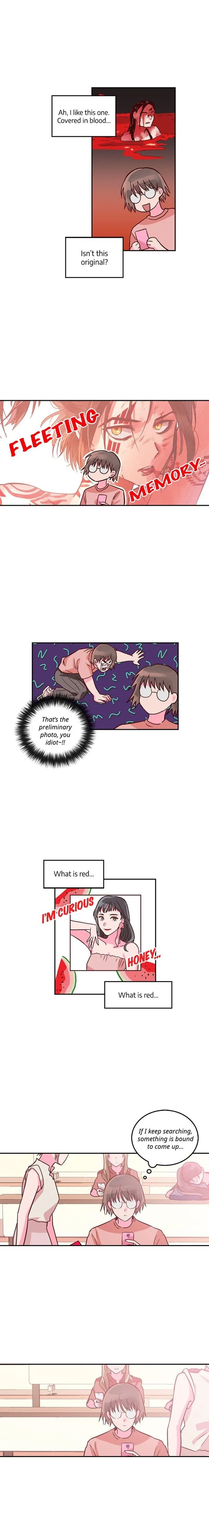 The Makeup Remover Chapter 20 page 3