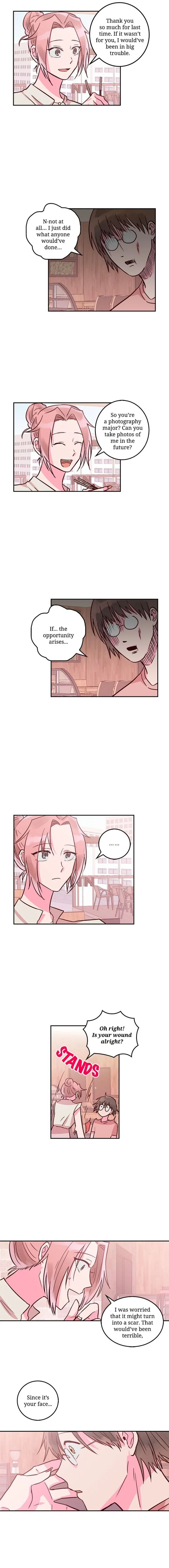 The Makeup Remover Chapter 20 page 7