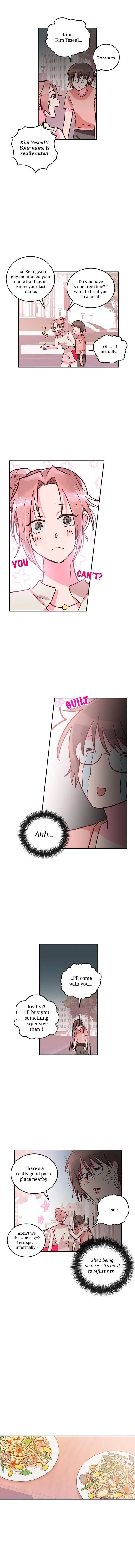 The Makeup Remover Chapter 20 page 6
