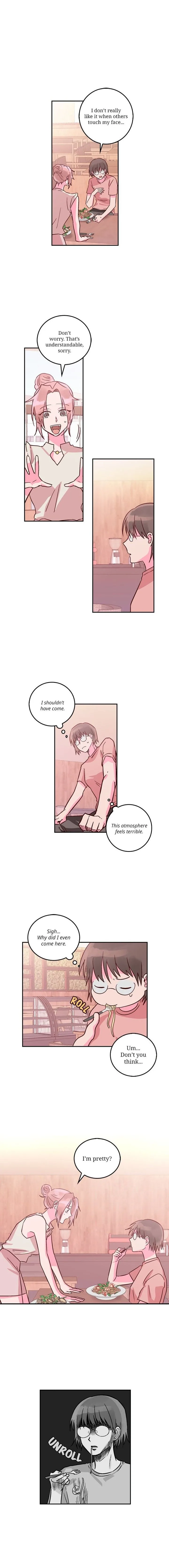The Makeup Remover Chapter 21 page 2