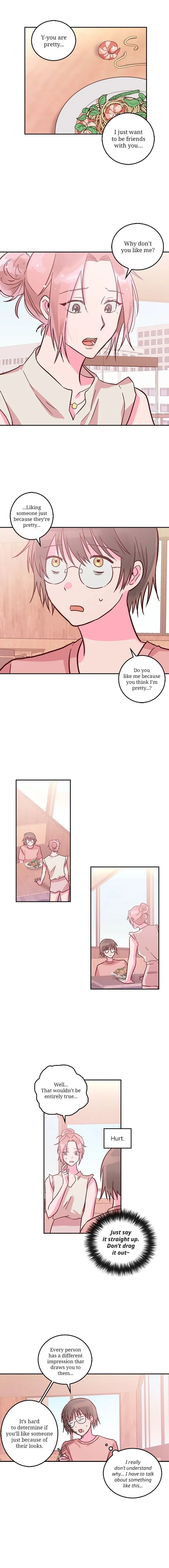 The Makeup Remover Chapter 21 page 3