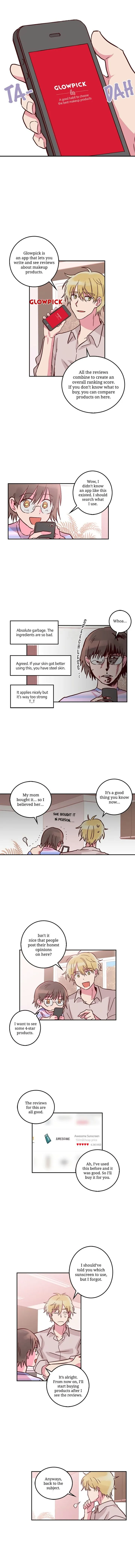 The Makeup Remover Chapter 22 page 4