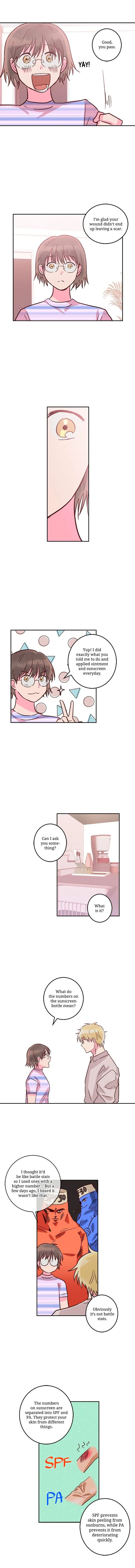 The Makeup Remover Chapter 22 page 2