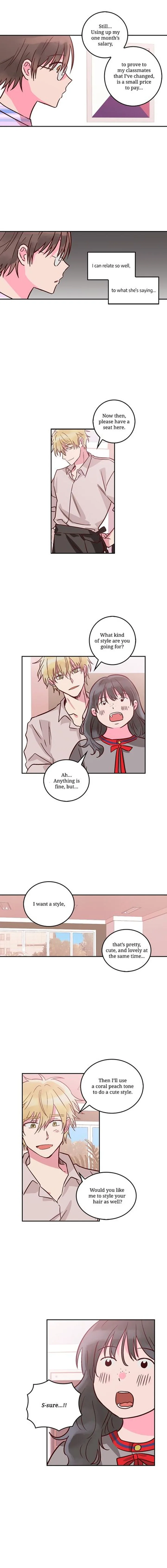 The Makeup Remover Chapter 22 page 6