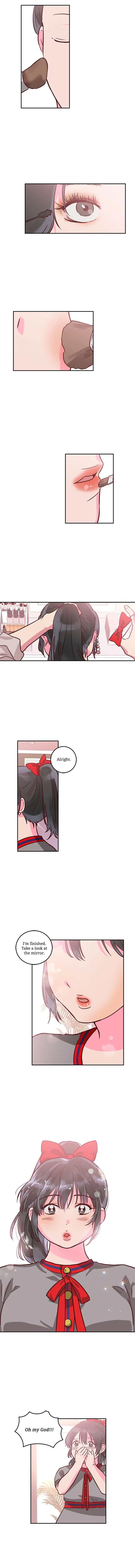 The Makeup Remover Chapter 22 page 7
