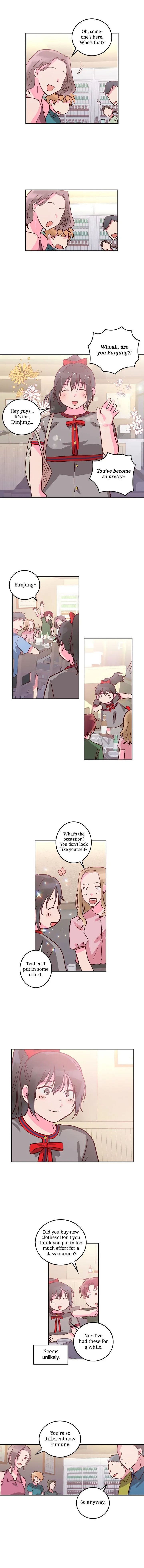 The Makeup Remover Chapter 23 page 2
