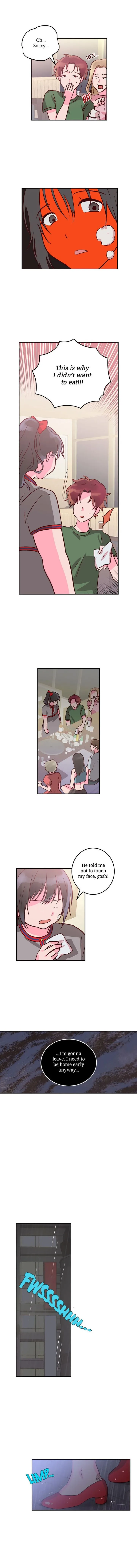 The Makeup Remover Chapter 23 page 6