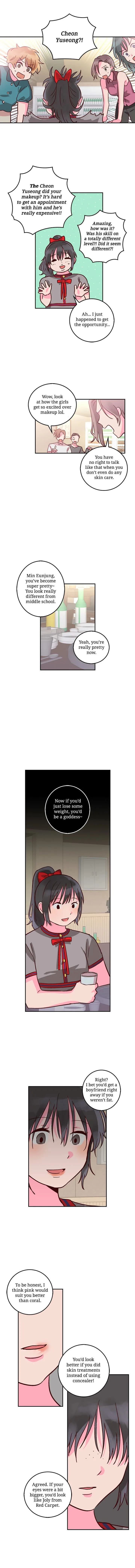 The Makeup Remover Chapter 23 page 4