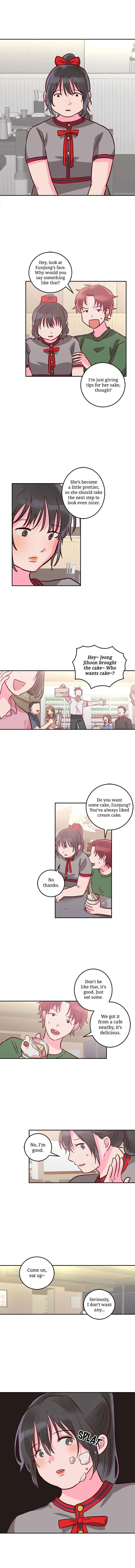 The Makeup Remover Chapter 23 page 5