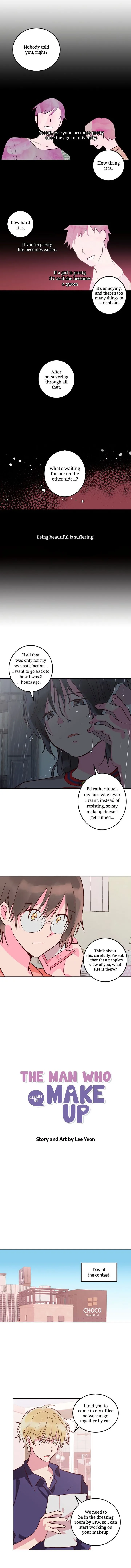 The Makeup Remover Chapter 24 page 3