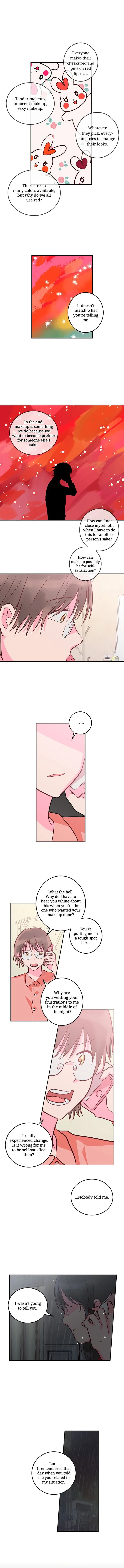 The Makeup Remover Chapter 24 page 2