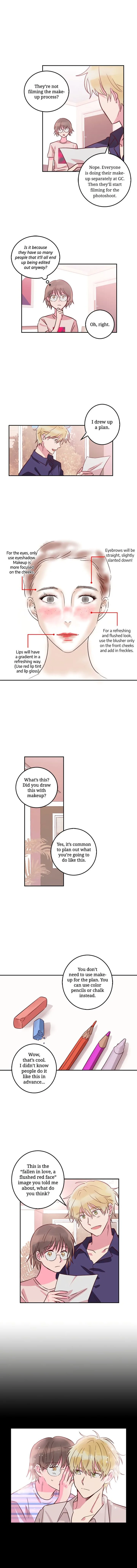 The Makeup Remover Chapter 24 page 4