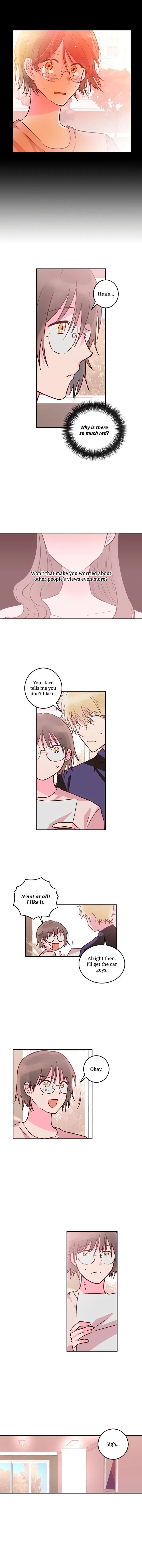 The Makeup Remover Chapter 24 page 5